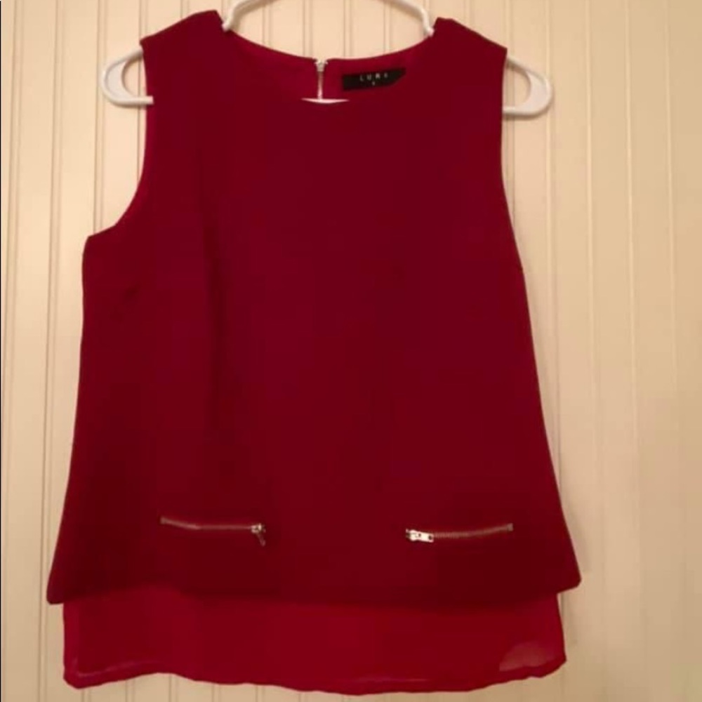 Luna women’s top